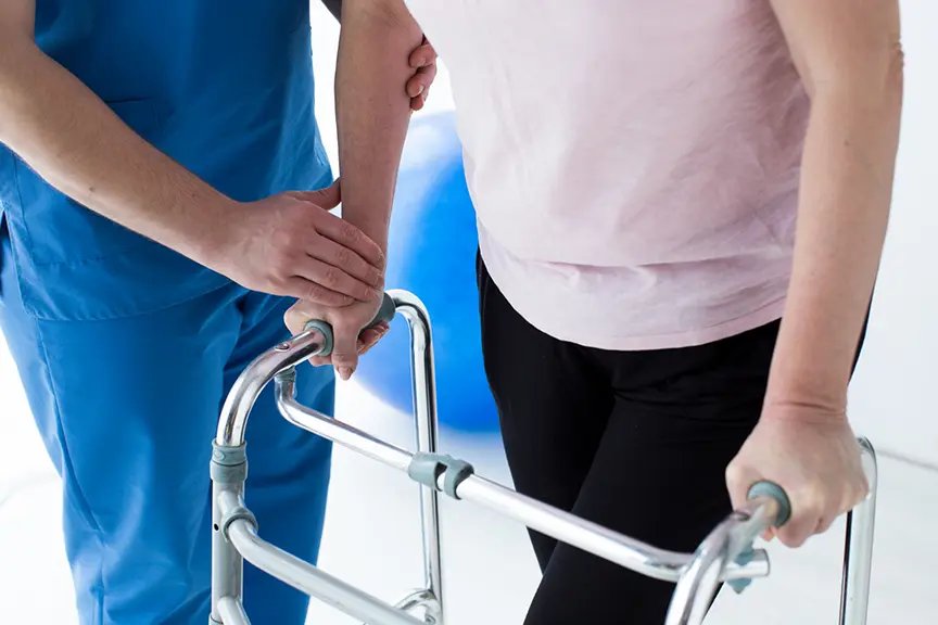 リハビリテーション科