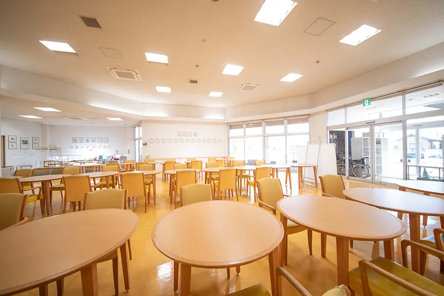 デイケアホール