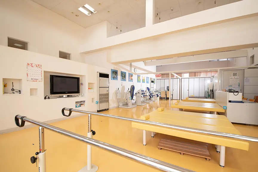 パワーリハビリ室