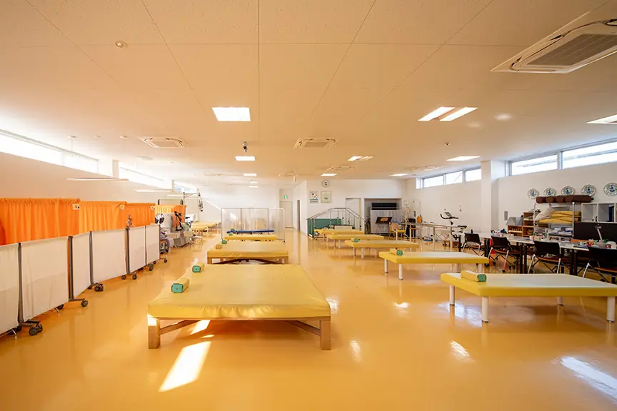 リハビリテーションセンター