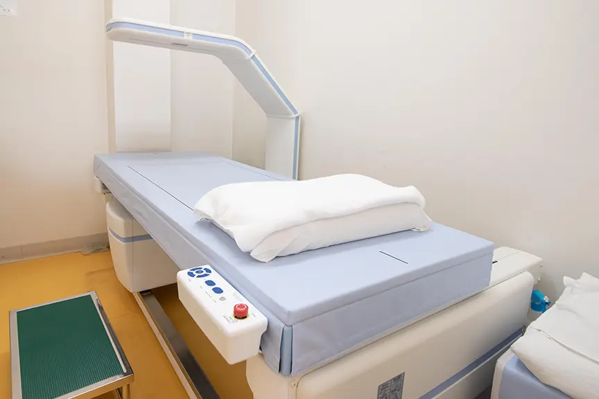 大型骨密度測定装置