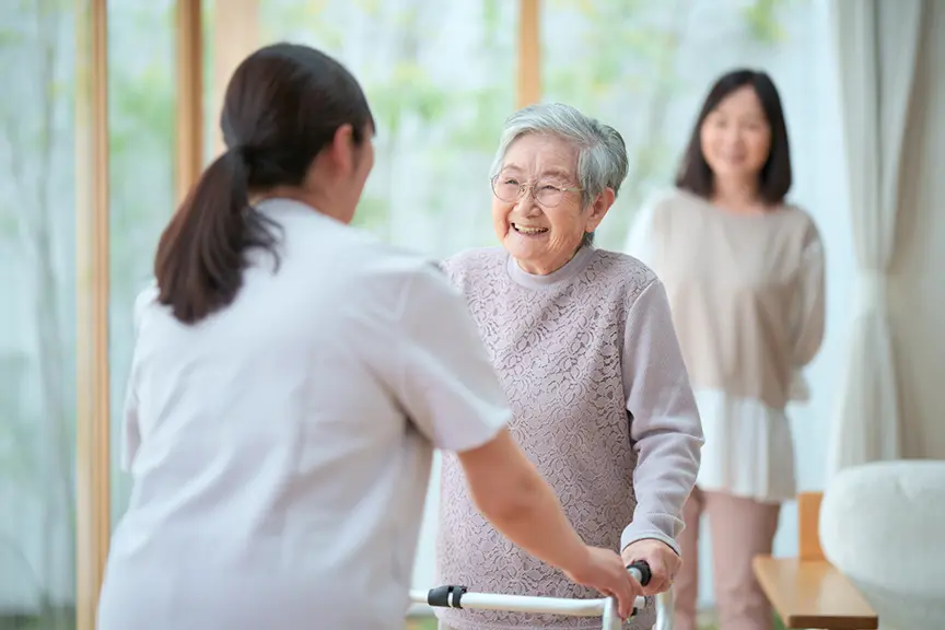 訪問リハビリステーション