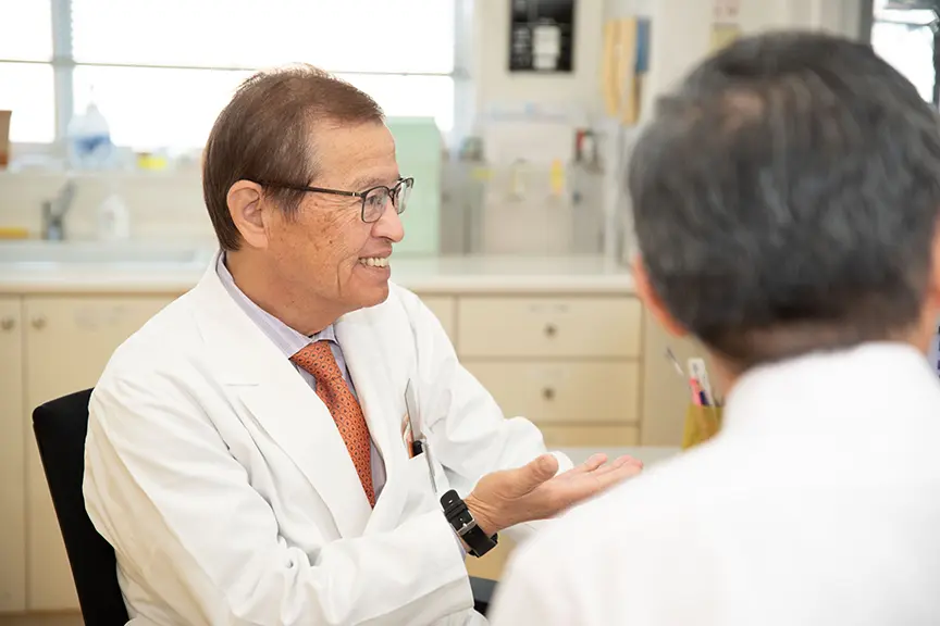 セカンドオピニオン外来